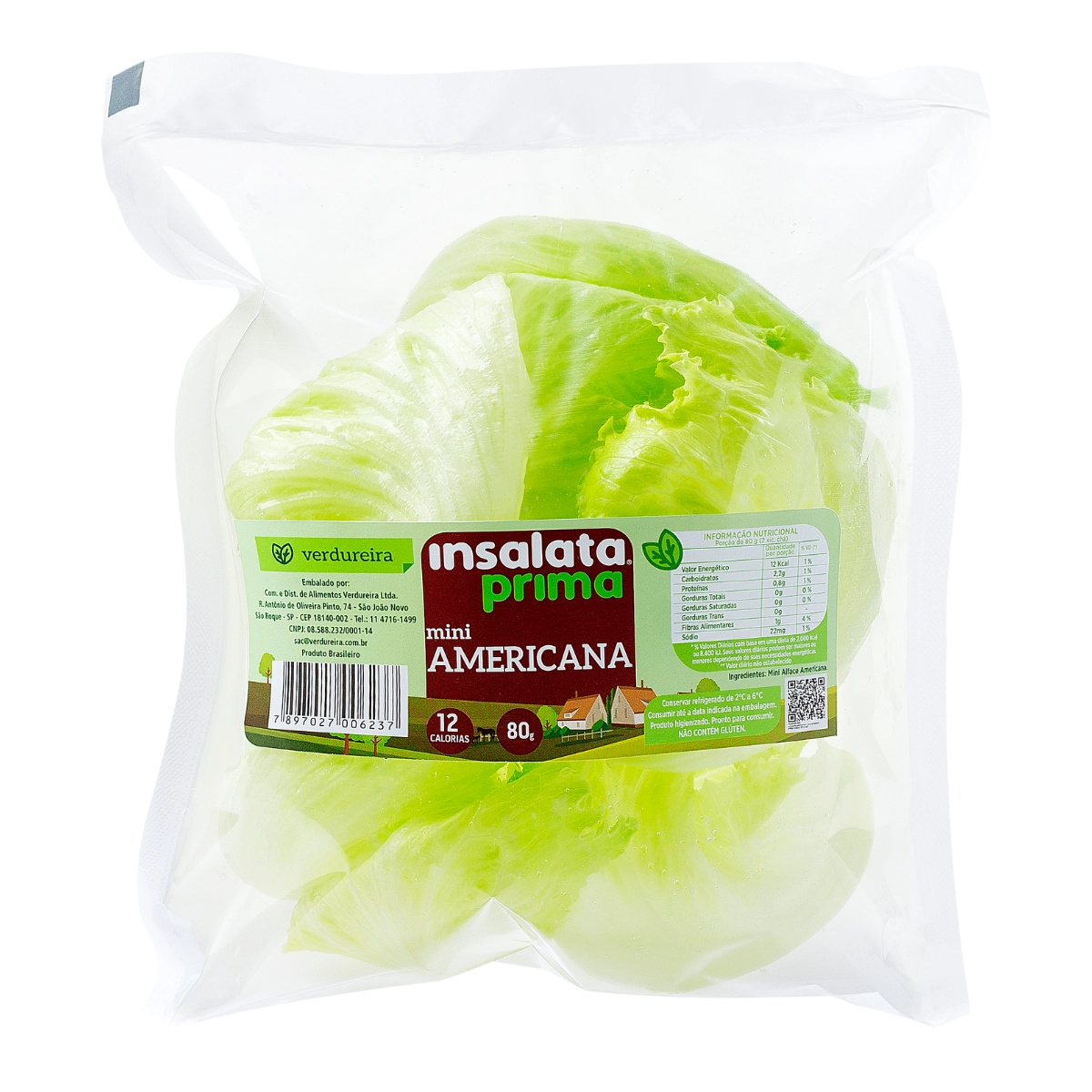 Mini Insalata Prima Americana